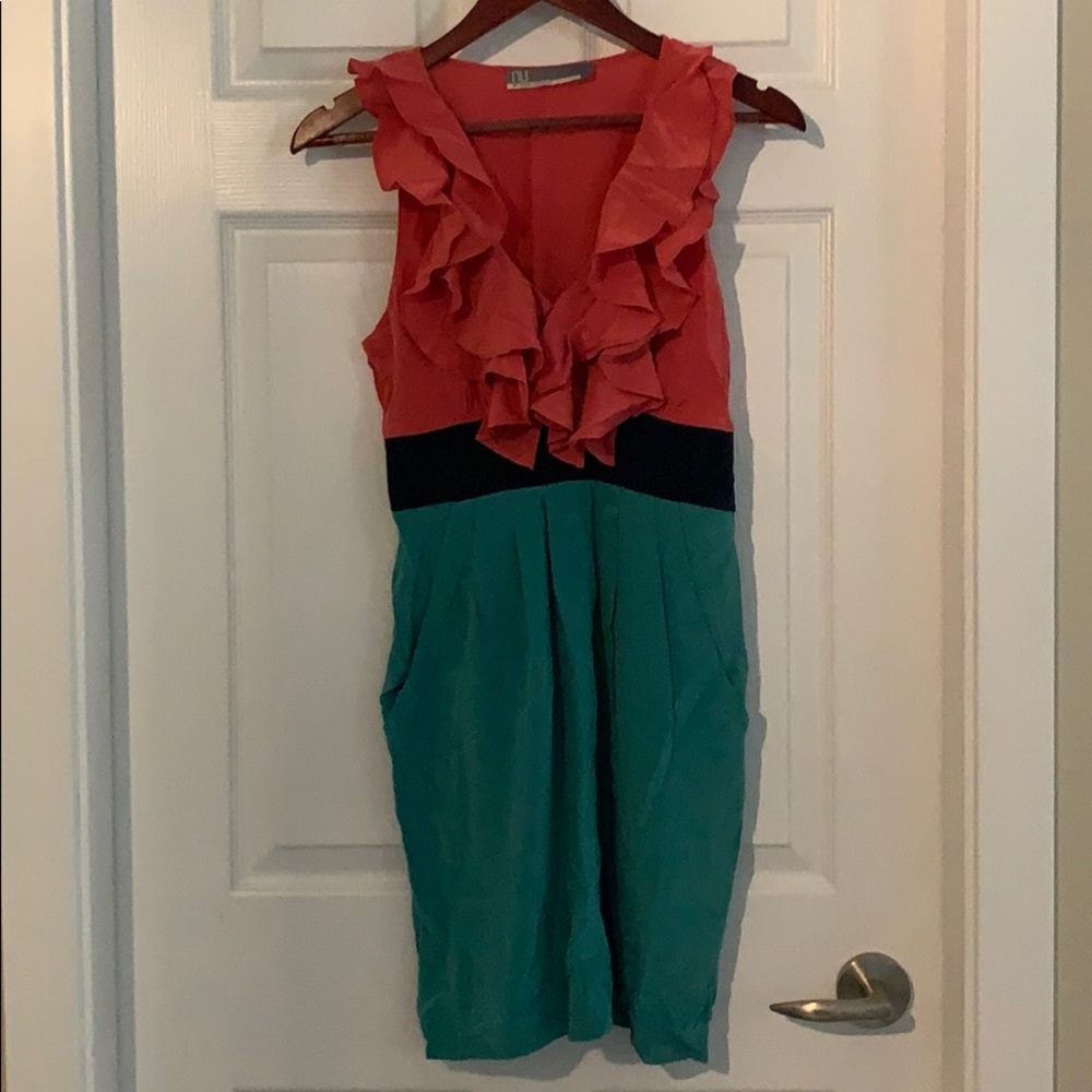 Marc Anthony Silk dress